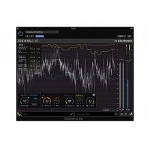 Лимитер TC ELECTRONIC BRICKWALL HD-DT 3 Лимитер TC ELECTRONIC BRICKWALL HD-DT 3