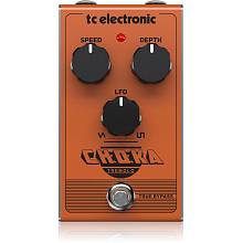 Педаль эффектов TC ELECTRONIC CHOKA TREMOLO