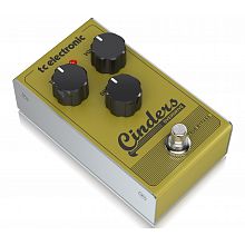 Педаль эффектов TC ELECTRONIC CINDERS OVERDRIVE