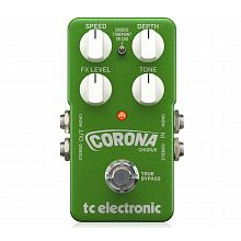 Педаль эффектов TC ELECTRONIC CORONA CHORUS 2