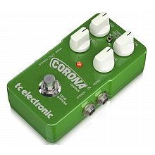 Педаль эффектов TC ELECTRONIC CORONA CHORUS 3