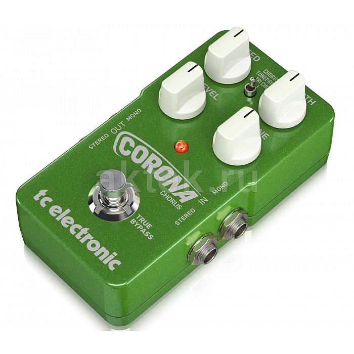 Педаль эффектов TC ELECTRONIC CORONA CHORUS 3
