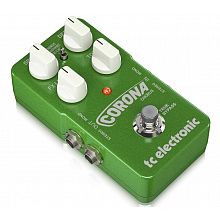 Педаль эффектов TC ELECTRONIC CORONA CHORUS