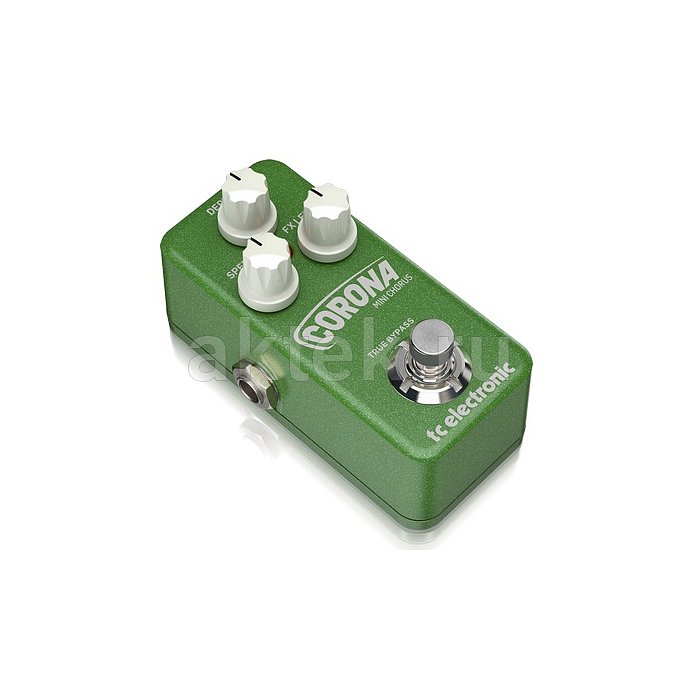 Педаль эффектов TC ELECTRONIC CORONA MINI CHORUS 2
