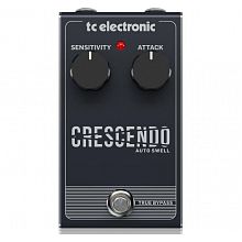 Педаль эффектов TC ELECTRONIC CRESCENDO AUTO SWELL 2 Педаль эффектов TC ELECTRONIC CRESCENDO AUTO SWELL 2