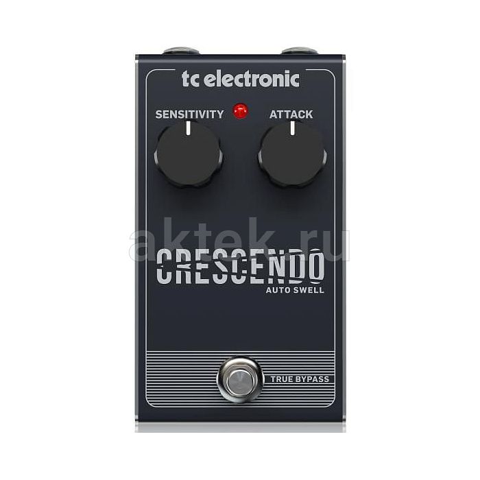 Педаль эффектов TC ELECTRONIC CRESCENDO AUTO SWELL 2