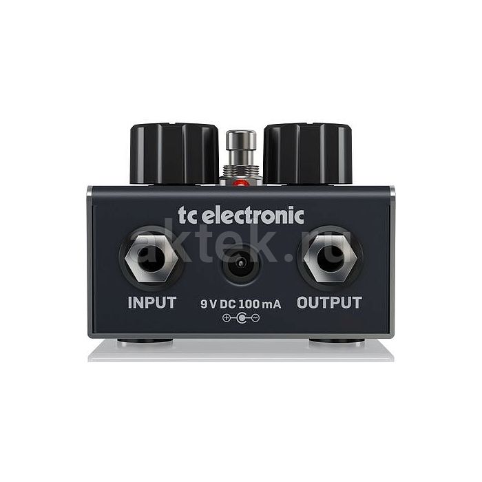 Педаль эффектов TC ELECTRONIC CRESCENDO AUTO SWELL 3