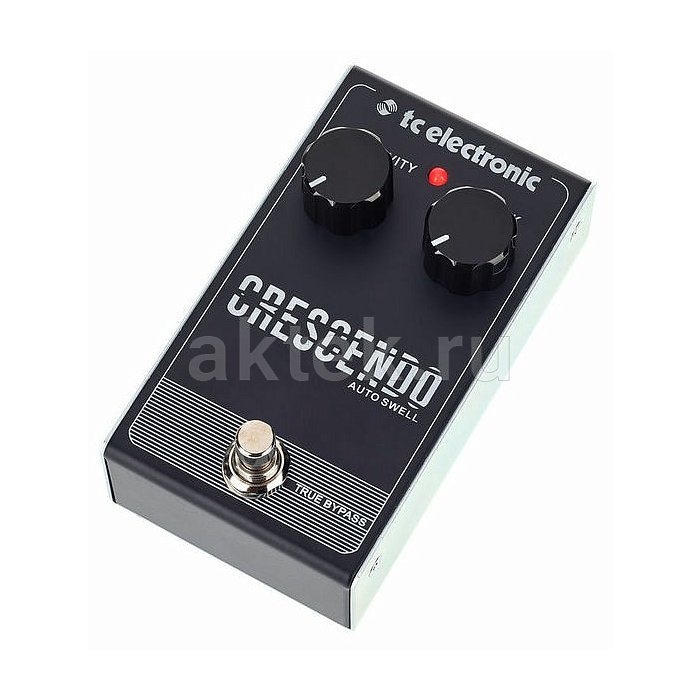 Педаль эффектов TC ELECTRONIC CRESCENDO AUTO SWELL 4