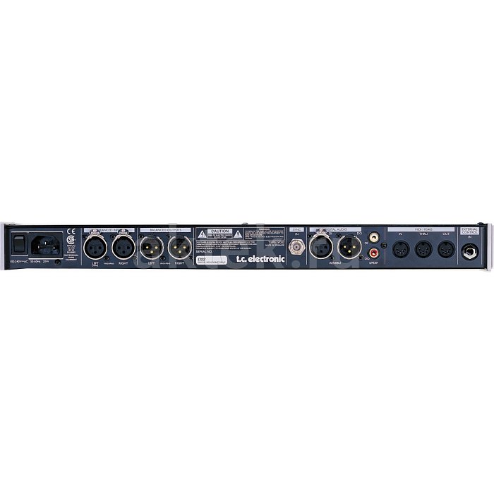 Вещательный процессор TC electronic D22 3
