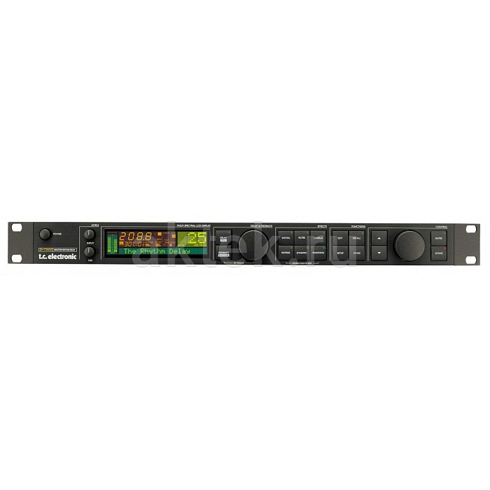 Процессор эффектов TC electronic D-Two 2