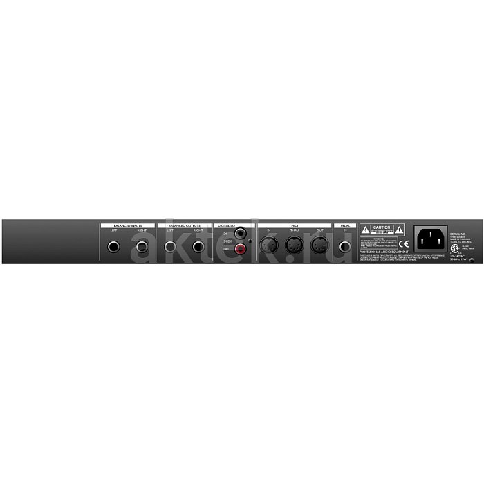 Процессор эффектов TC electronic D-Two 3
