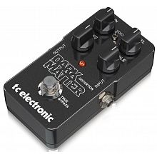 Педаль эффектов TC ELECTRONIC DARK MATTER DISTORTION 3 Педаль эффектов TC ELECTRONIC DARK MATTER DISTORTION 3