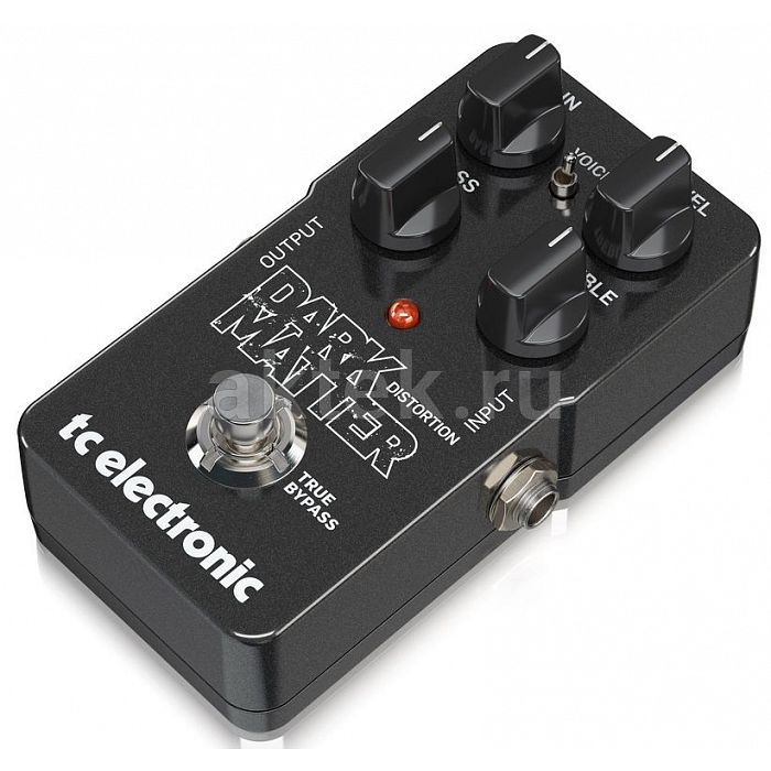 Педаль эффектов TC ELECTRONIC DARK MATTER DISTORTION 3