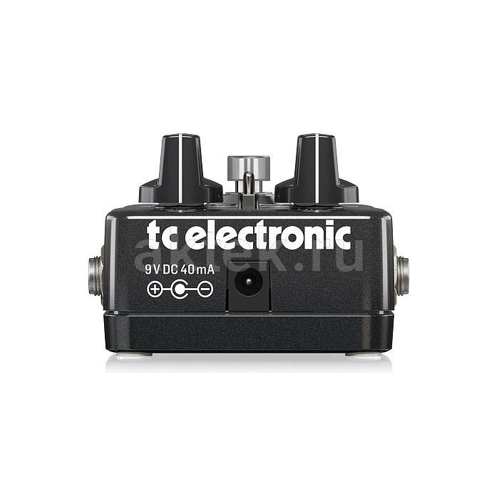 Педаль эффектов TC ELECTRONIC DARK MATTER DISTORTION 4