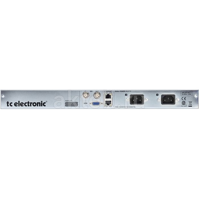Вещательный процессор TC electronic DB6 Multy 3 2
