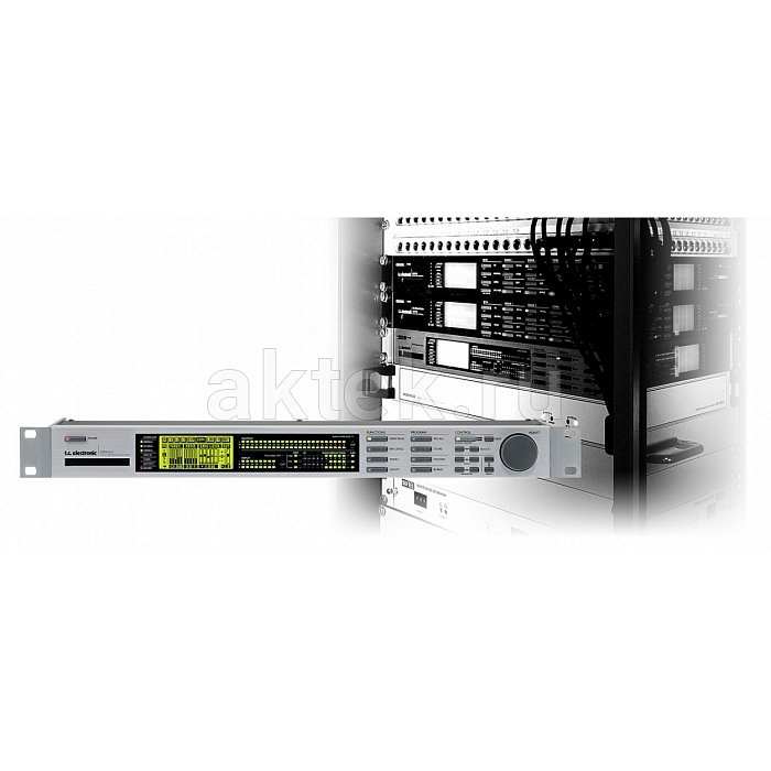 Вещательный прибор TC electronic DBMax 2