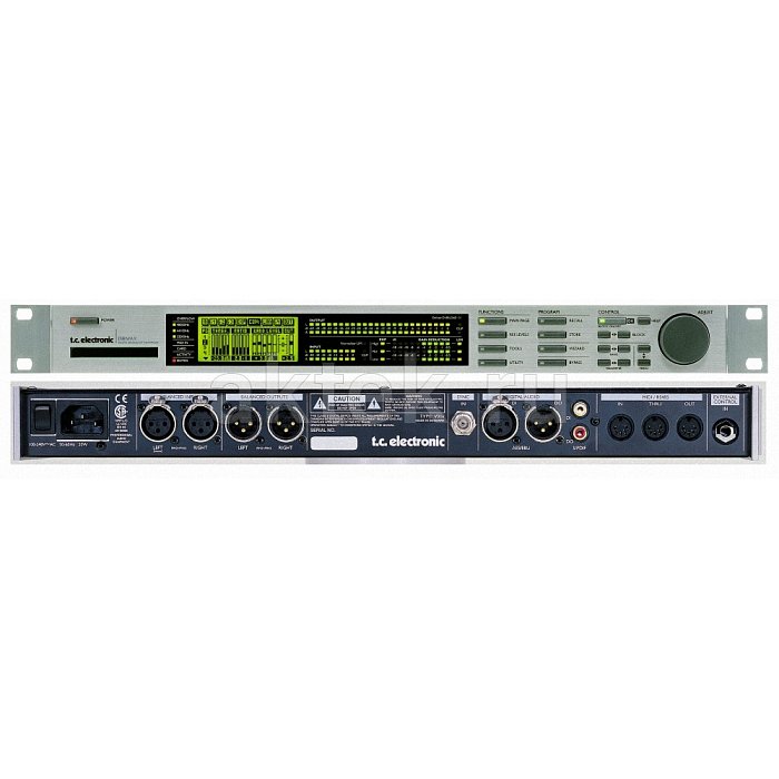 Вещательный прибор TC electronic DBMax 3