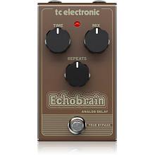 Педаль эффектов дилэй TC ELECTRONIC ECHOBRAIN ANALOG DELAY