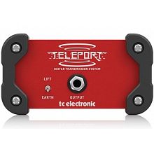 Директ бокс TC ELECTRONIC GLR 3