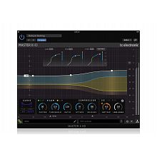 Лимитер TC ELECTRONIC MASTER X HD-DT 3