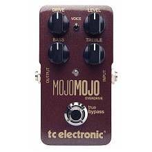 Педаль для гитары TC ELECTRONIC MojoMojo Overdrive
