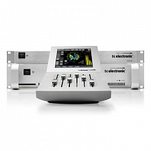 Процессор эффектов TC electronic Music 6000 MKII + блок ICON CPU + TC Icon MKII 3
