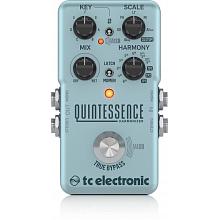 Педаль эффектов TC ELECTRONIC Quintessence Harmonizer