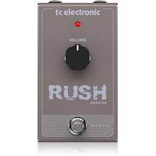 Педаль эффектов TC ELECTRONIC RUSH BOOSTER