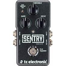 Педаль эффектов TC ELECTRONIC Sentry Noise Gate