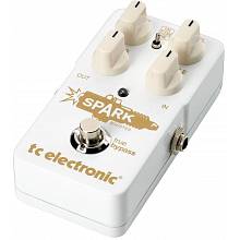 Педаль эффектов TC ELECTRONIC SPARK BOOSTER