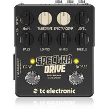 Педаль эффектов TC ELECTRONIC SPECTRADRIVE