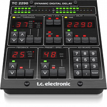 Программное обеспечение TC ELECTRONIC TC2290-DT 3 Программное обеспечение TC ELECTRONIC TC2290-DT 3