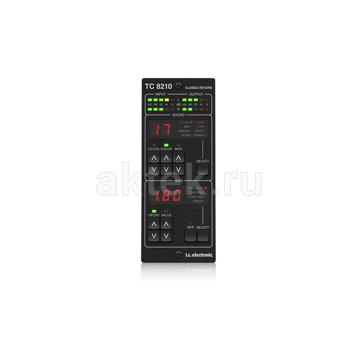Программное обеспечение TC ELECTRONIC TC8210-DT 2