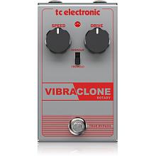 Педаль эффектов TC ELECTRONIC VIBRACLONE ROTARY