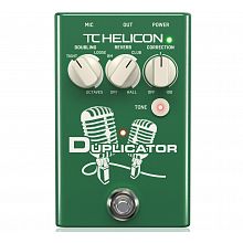 Процессор эффектов TC HELICON DUPLICATOR 2