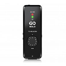 Аудиоинтерфейс TC HELICON GO SOLO 2