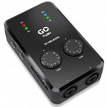 Аудиоинтерфейс TC HELICON GO TWIN