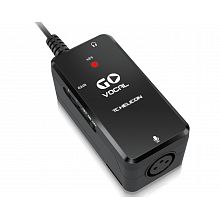 Предусилитель TC HELICON GO VOCAL 2