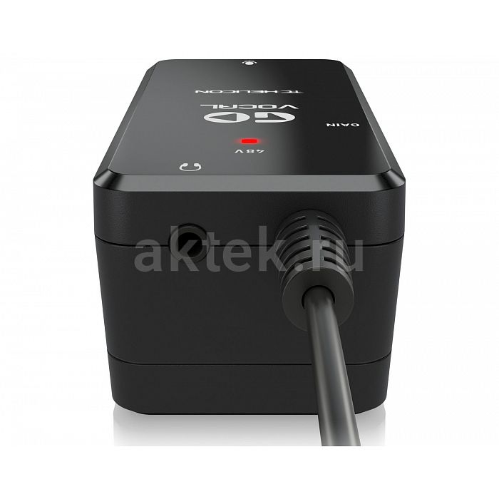Предусилитель TC HELICON GO VOCAL 5