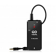 Предусилитель TC HELICON GO VOCAL