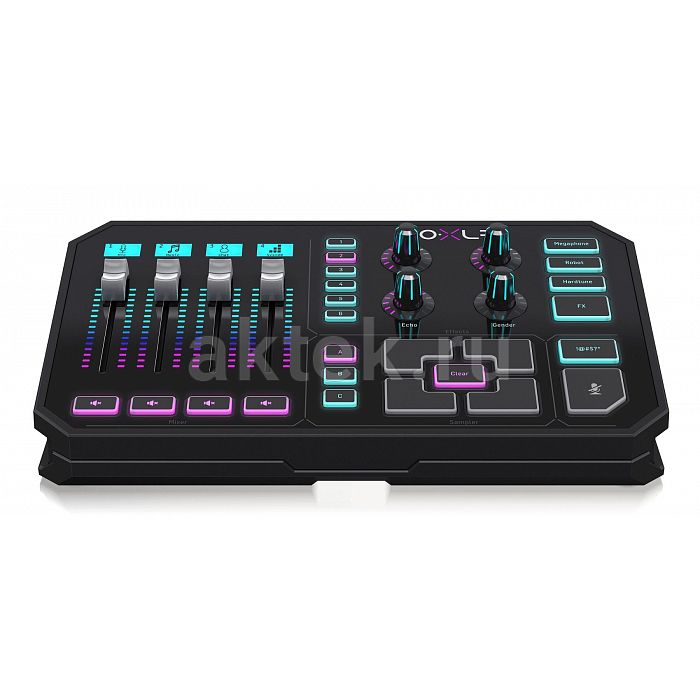 Аудиоинтерфейс TC HELICON GO XLR 2
