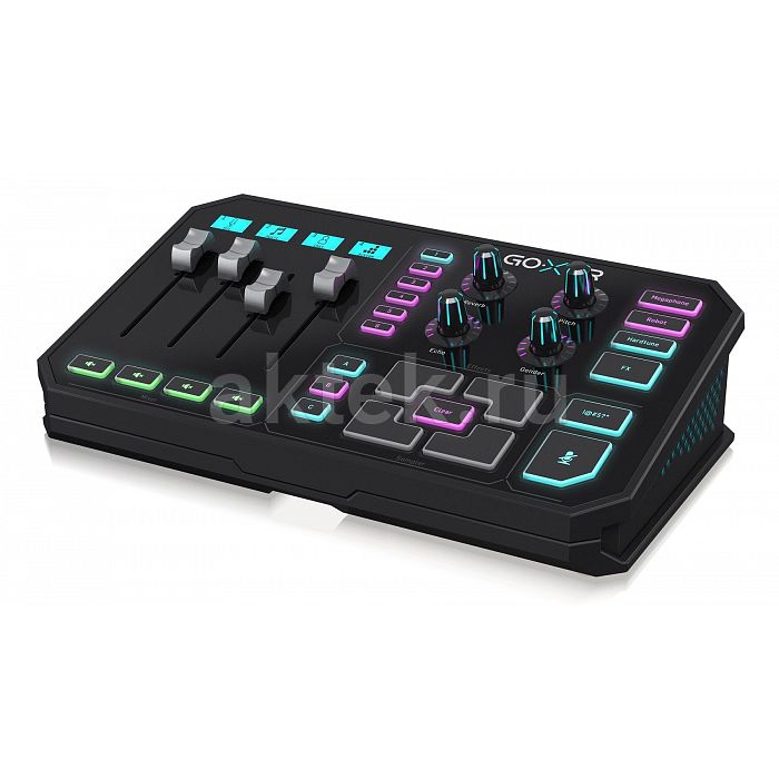 Аудиоинтерфейс TC HELICON GO XLR 4