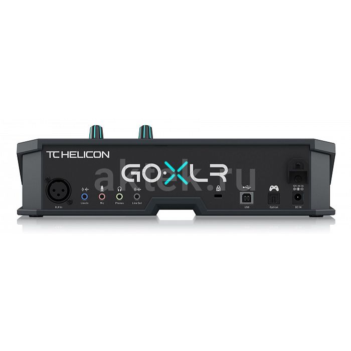 Аудиоинтерфейс TC HELICON GO XLR 5