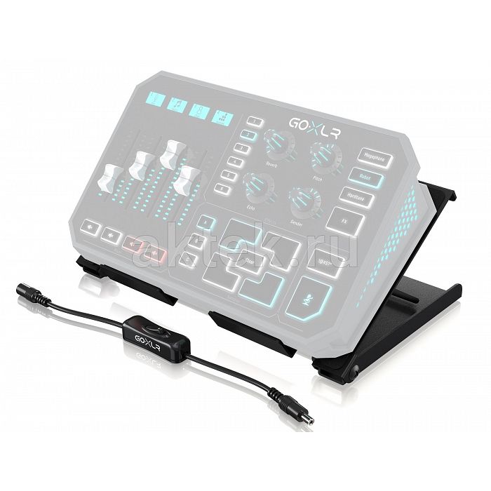 Аудиоинтерфейс TC HELICON GO XLR 7