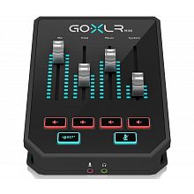 Аудиоинтерфейс TC HELICON GO XLR MINI 2