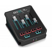 Аудиоинтерфейс TC HELICON GO XLR MINI