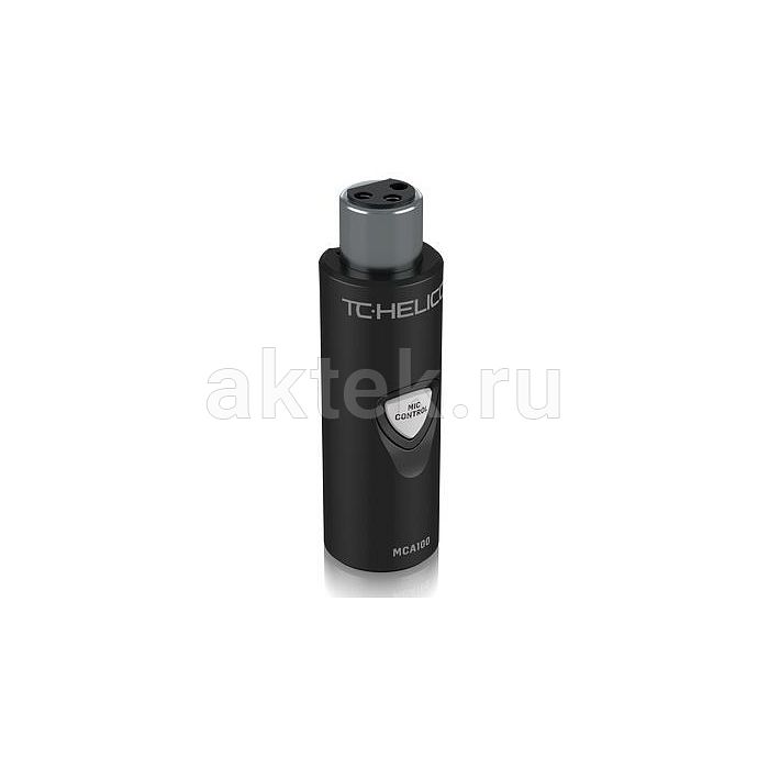 Процессор эффектов TC HELICON MCA 100MIC 5