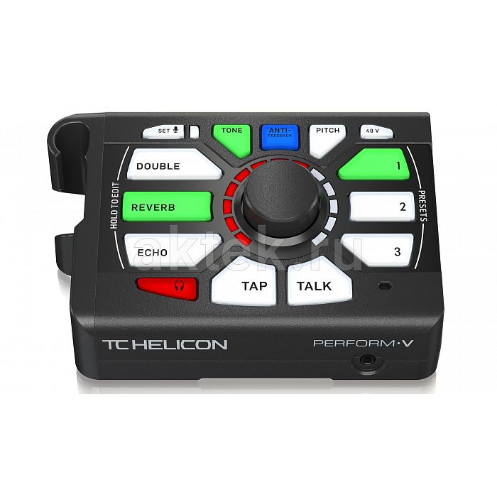 Процессор эффектов TC HELICON PERFORM-V 3