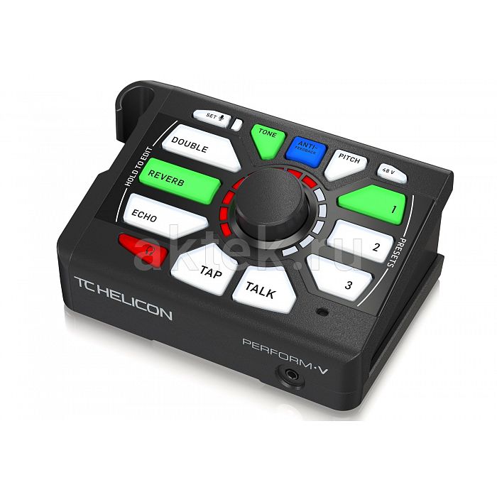 Процессор эффектов TC HELICON PERFORM-V 4