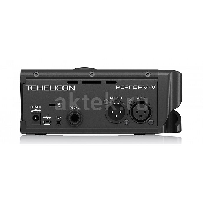 Процессор эффектов TC HELICON PERFORM-V 5